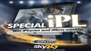 IPL: Win iPhones and iMacs Weekly